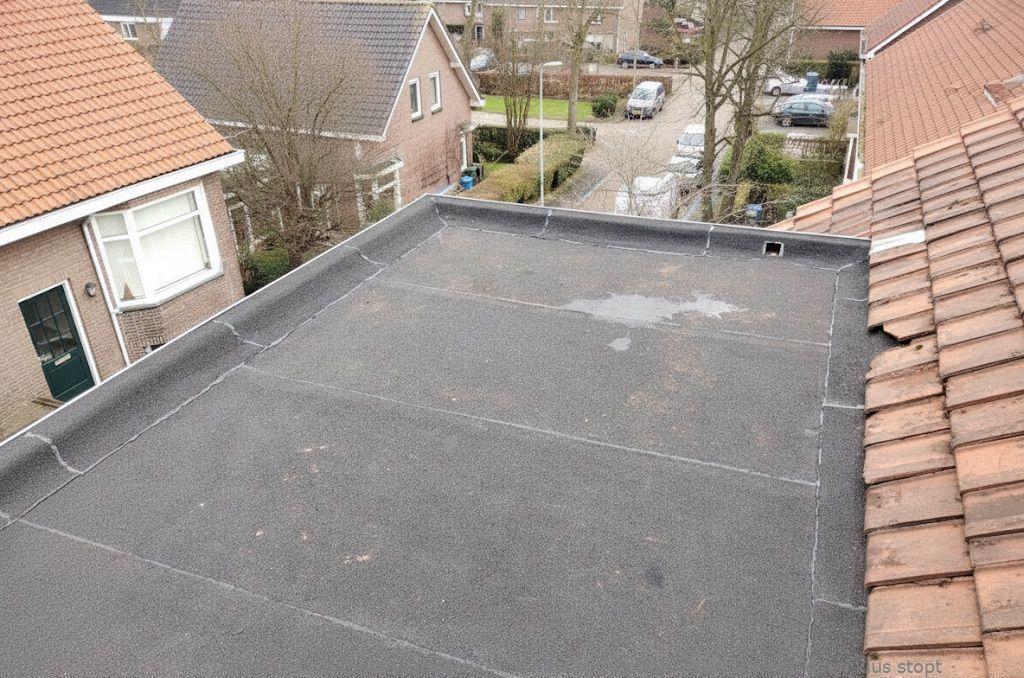 Dakdekker In Najaar Zutphen