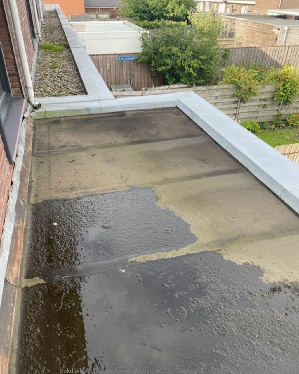 Dakinspectie Platte Daken Zutphen