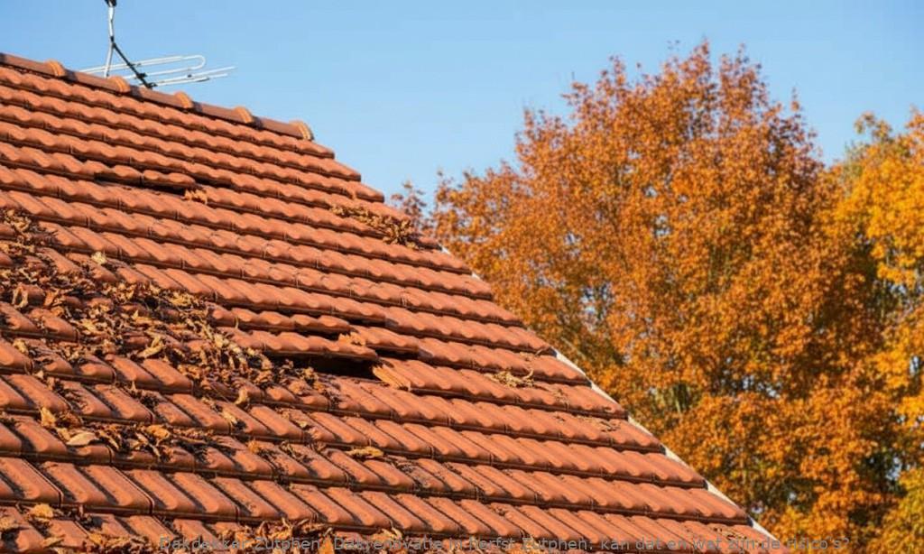 Dakrenovatie In Herfst Zutphen