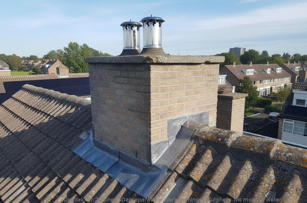 Dakreparatie Oudere Woningen Zutphen