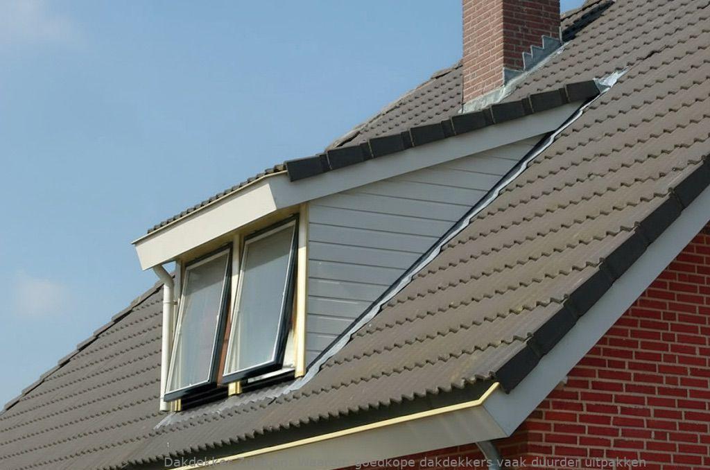 Waarom goedkope dakdekkers vaak duurder uitpakken