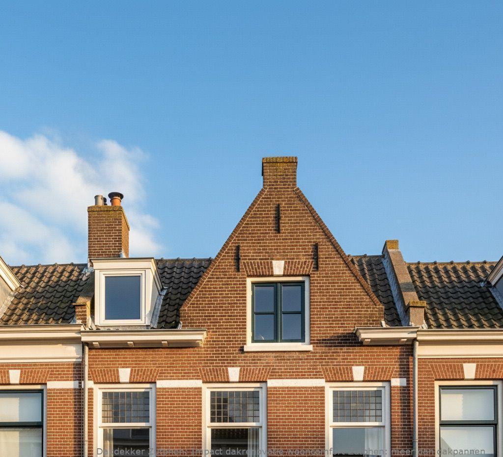 Impact Dakrenovatie Wooncomfort Zutphen
