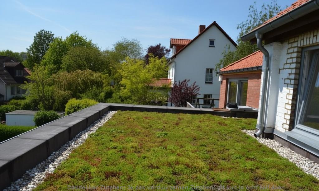 Je Dak Verduurzamen Zutphen