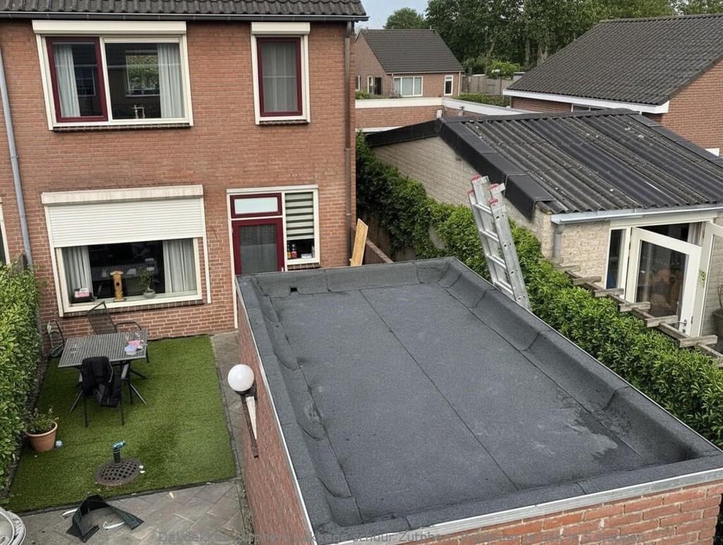 Lekkage Schuur Zutphen