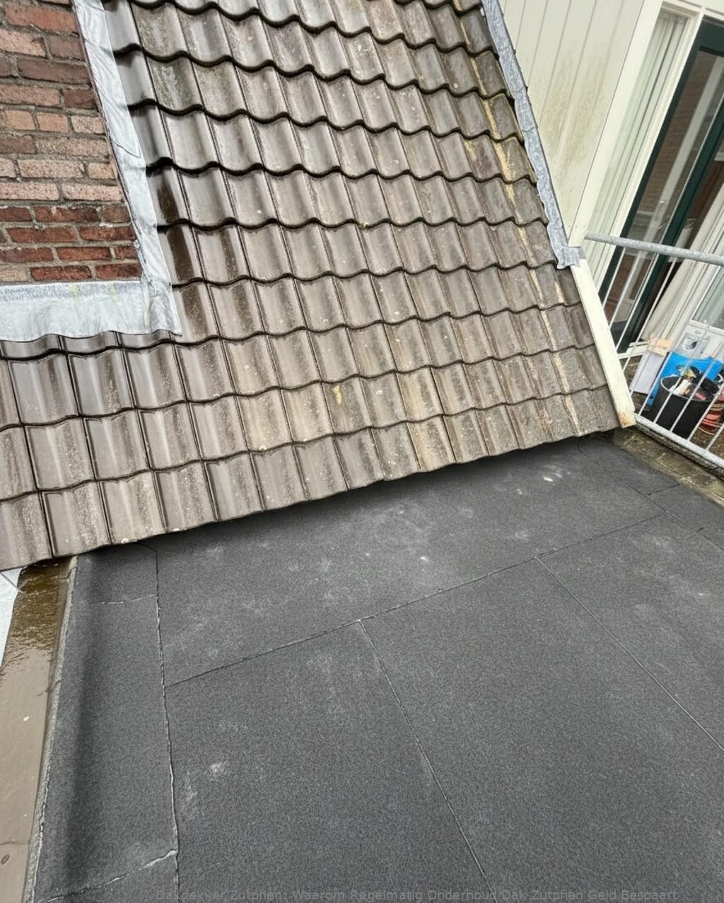Waarom Regelmatig Onderhoud Dak Zutphen Geld Bespaart