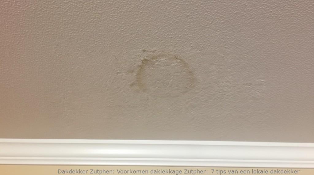 Voorkomen daklekkage Zutphen: 7 tips van een lokale dakdekker